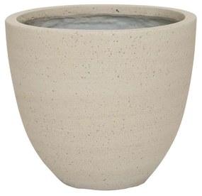 Ghiveci de flori Jesslyn, bej moale, dimensiuni multiple - Ghivece ceramice mărimea: XXS - ⌀ 33, h. 29 cm