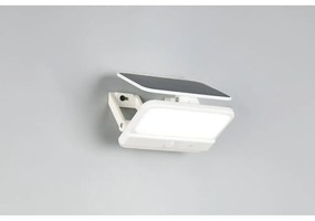 Corp de iluminat pentru exterior LED, de perete, solar (înălțime 9 cm) Viamao – Trio