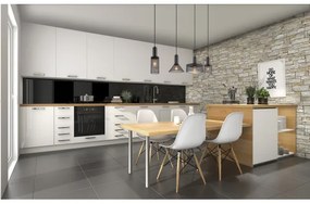 Lustră pe cablu JEDD 4xE27/60W/230V negru Globo 15648-4H