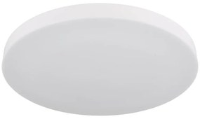 Plafoniera LED design modern simplu MATTHEW D-50cm alb/opal