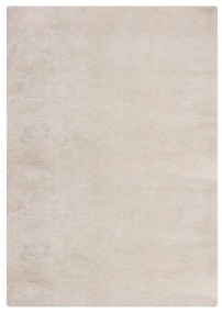 Blană crem sintetică 160x230 cm Faroe Wool Look Fur – Flair Rugs