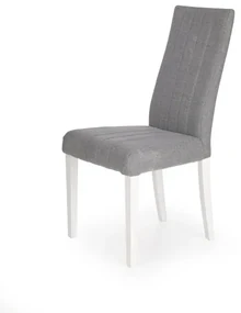Scaun de sufragerie Dino (gri deschis + alb). 796623