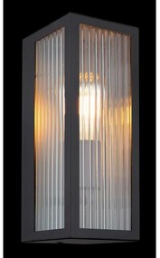 Aplică de exterior GUNDULA 1xE27/60W/230V IP44 Globo 31980