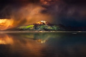 Fotografie Tunupa Volcano - Bolivia., Hernan Calderon Velasco