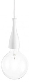 Pendul Ideal-Lux Minimal Alb sp1-009360