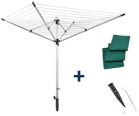 Uscător de exterior Leifheit LinoLift 600 Startrapid