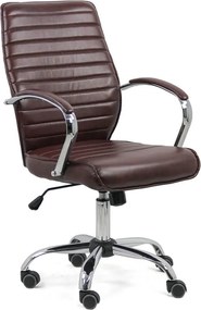 Scaun de birou OFF 323 maro