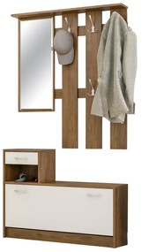 Set Mobilier Hol Josephine Nuc-Alb