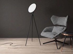Lampa de podea cu trepied design Modern