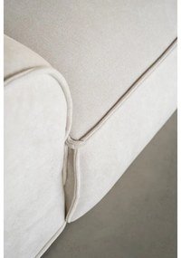 Modul pentru canapea alb (cu colț variabil) Flex Felix – Miuform