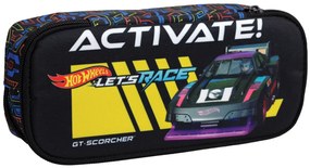 Hot Wheels Activate Penar cu 2 compartimente 26 cm