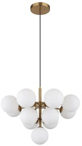 Lustra suspendata design modern GRAPPY 13L