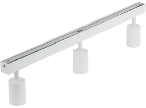 Spot NEX 3xGU10/10W/230V alb