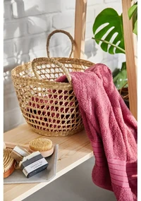 Set 4 prosoape din bumbac Bonami Selection Siena, 70 x 140 cm