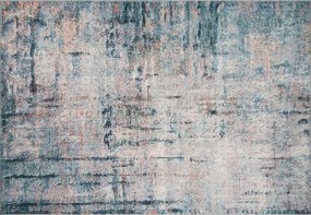 Covor FUSION CHENILLE, 75x150 cm, forma dreptunghiulara, poliester, mu