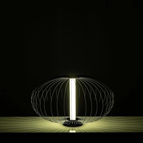 STONES Lampă de masă LED50cm X 50cm H. 29cm | Aosom Romania
