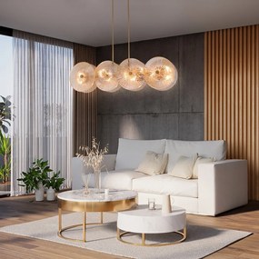 Lustra eleganta design Art Deco Aster