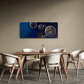Tablou cu buline (120x50 cm)