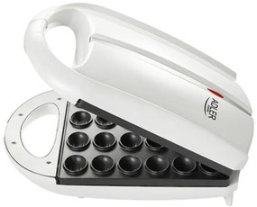 Aparat Adler AD 3039 pentru Copt Prajitura Forme Coji de Nuci, Putere 1600W, Placi Neaderente