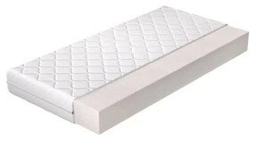 Saltea 80x200 Alb