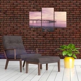 Tablou - Port (90x60 cm)