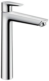 Baterie lavoar inalta Hansgrohe Talis E 240 crom lucios monocomanda