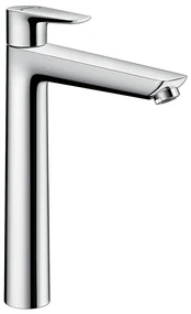 Baterie lavoar inalta Hansgrohe Talis E 240 crom lucios monocomanda