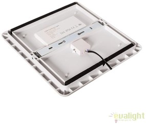 Plafoniera exterior protectie umiditate IP54 Ultra Flat 112210 SU