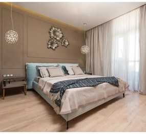 Lustra suspendata design elegant KATRINA 40cm crom 64135H1C GL