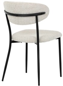 Set de scaune de sufragerie CT-W1021 CRM2, 4 buc