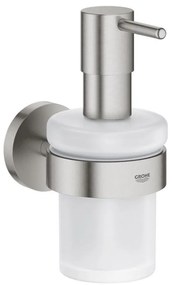 GROHE 41195DC0 - Dozator de săpun lichid START, 160 ml, inox