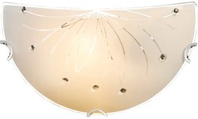 Aplica de perete design modern Calimero I 40402W GL