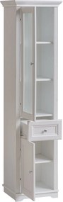 Set Mobilier Baie Palacio White 80 cm