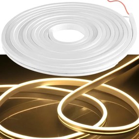 Banda LED NEON 5m LED/48W/24V 4000K IP65