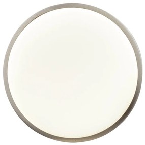 Plafoniera LED dimabila design slim IP44 VITOS 12366-30 GL
