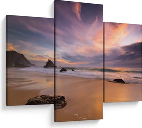Tablou - Praia da Adraga (90x60 cm)