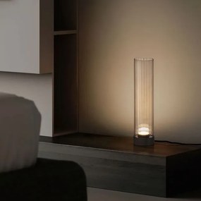 Veioza, Lampa de masa LED moderna BRIELLE