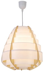 Lustră albă Nagoja – Candellux Lighting