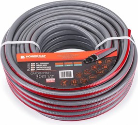 Furtun de grădină GARDEN PRO+ 1/2" 30m