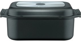Elo 62042 Tavă de copt cu capac pentru grătarKarree 42 x 26 cm