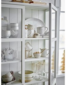 Ceașcă crem pentru espresso din gresie 250 ml Seraphine – Bloomingville