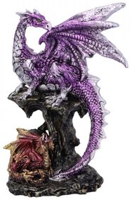 Statueta dragon Hatchling Protection 15.2cm