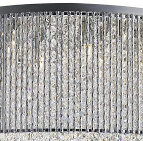 Lustra eleganta design modern Beatty 4048-8CC SRT