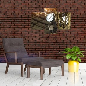 Tablou - Ceas (90x60 cm)