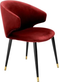 Scaun design elegant LUX Volante bordo 112776 HZ