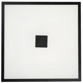 Plafonieră LED pentru baie Rabalux 75033 ZOYA LED/24W/230V IP44 negru