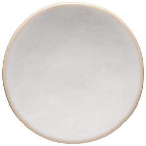 Farfurie din gresie ceramică Costa Nova Roda, ⌀ 13 cm, alb