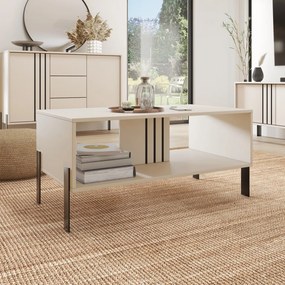 Măsuță de cafea Nexo – 100x55x47 cm – Cașmir