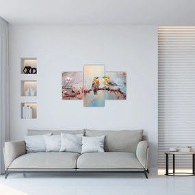 Tablou - Porumbeii (90x60 cm)