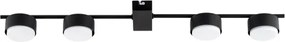 Brilagi - Spot LED MONO 4xGX53/12W/230V negru